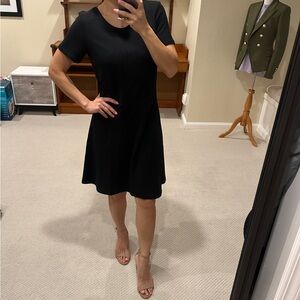 Theory Classic Black Dress